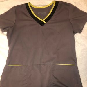 Grey’s Anatomy scrub top
